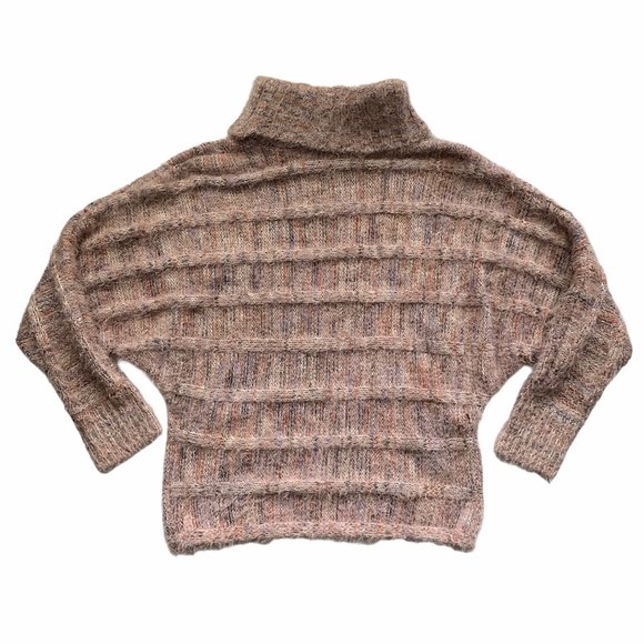 American Rag Lilac Turtleneck Knit Sweater - Picture 2 of 6